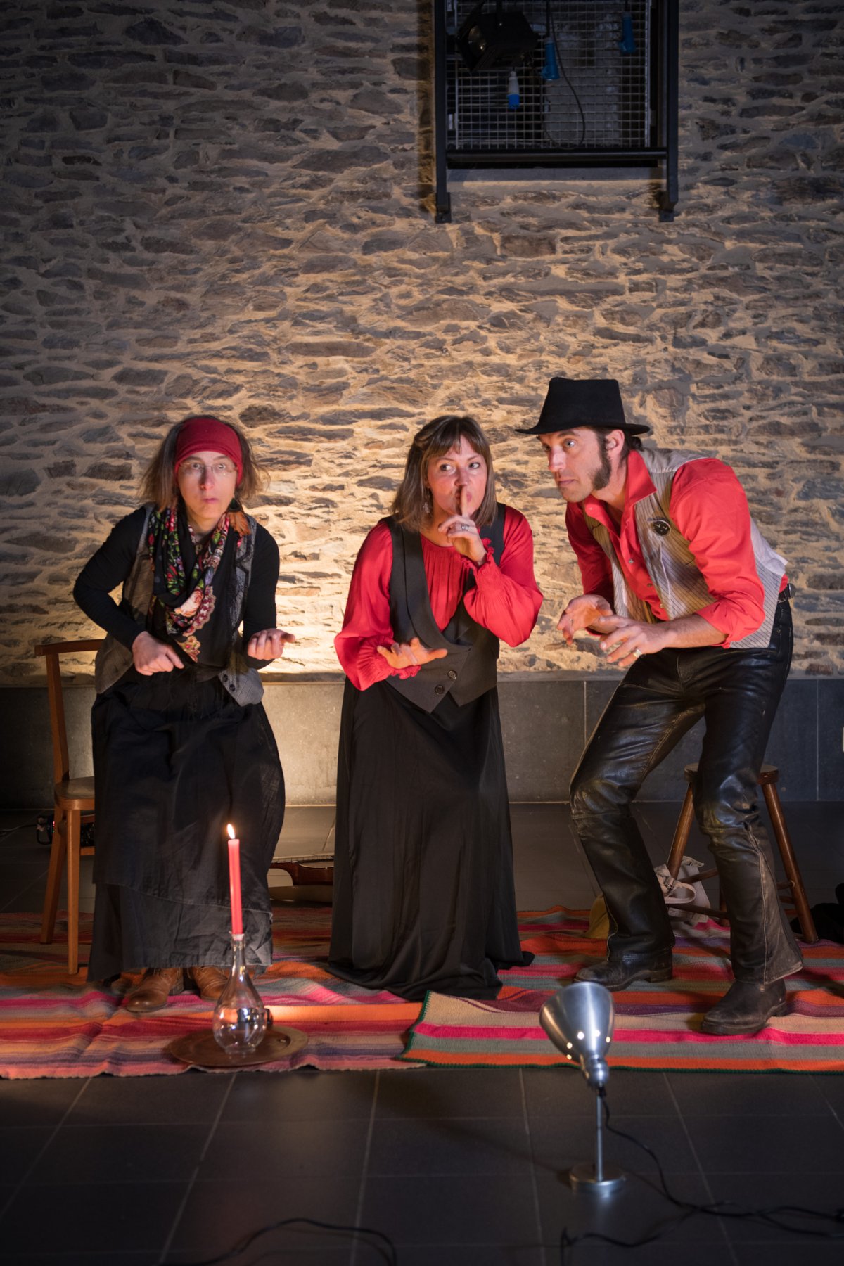 Veillée sur les contes et légendes ardennaises