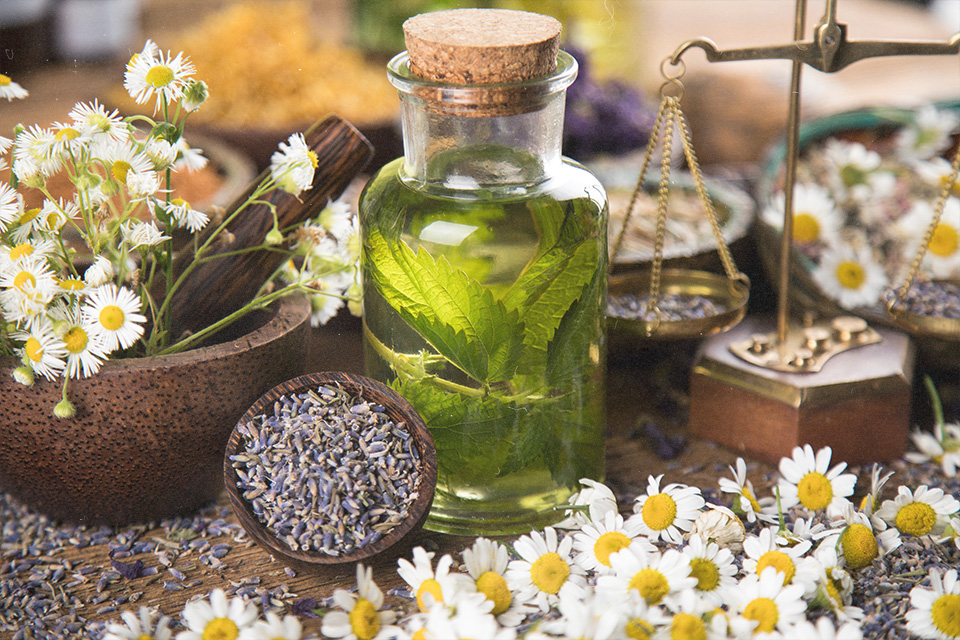 Produits naturels